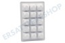 Haier Kühlschrank 0060206805 Eiswürfelbehälter