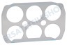 Rosieres Kühlschrank Eierhalter Eierhalter für 6 Eier