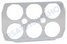 Rosieres Kühlschrank Eierhalter Eierhalter für 6 Eier