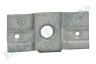Haier Kühlschrank 0060164694 Bügel von Zwischenpfeiler, verstärkt