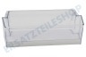 Haier Kühlschrank 0060846443 Türfach Kleines Türfach, transparent