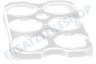 Hisense Kühlschrank Eierhalter Eierhalter für 6 Eier