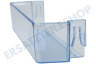 Hisense Kühlschrank Türfach Transparent, unten