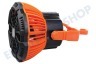 Universell 013406 Ventilator LED-Lampe wiederaufladbar