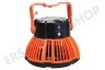 Universell 013406 Ventilator LED-Lampe wiederaufladbar