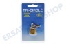 Tricircle Vorhängeschloss 20mm