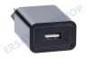 Casio USB Auflader 230 Volt, 2.1A/SV 1 Port Schwarz