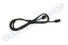 Polaroid Micro USB Lade- und Datenkabel 100cm Schwarz