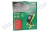 Universell LED-Bauleuchte 10 Watt Gelb
