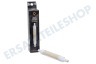 Vintage LedLight LED R7S Perfect Fit 118mm 9 Watt, 2700K Dimmbar