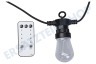 Calex 436311 Calex Lichterkette Outdoor IP44 RGB
