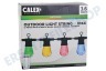 Calex 436311 Calex Lichterkette Outdoor IP44 RGB