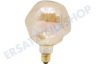 Calex 2101004100 XXL Organic Neo Gold LED-Lampe 4 Watt, 1800K dimmbar