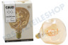 Calex 2101004100 XXL Organic Neo Gold LED-Lampe 4 Watt, 1800K dimmbar