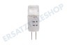 Calex 473830 Calex LED G4 12V 2-LED 1.5W 3000K 80lm