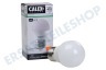 Calex 1301000901 LED Kugellampe 240V, 4,9 W, 470 LM, E27 P45, 2700 K