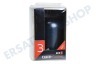 Calex 940402 Calex Aluminium Lampenfassung E27 40mm matt perlschwarz