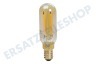 Calex 1101004100 Calex LED Vollglas Filament 3,5 Watt, E14 Gold CR180