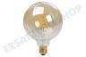 Calex 1001002200 Globe G125 Gold Flex Filament dimmbar E27 5,5 Watt
