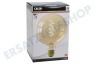 Calex 1001002200 Globe G125 Gold Flex Filament dimmbar E27 5,5 Watt