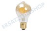 Calex 1001001900 Standard Gold Flex Filament Dimmbar E27 5,5 Watt