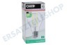 Calex 1101009200 High Efficiency Straight Filament klar E27 2,2 Watt