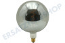 Calex Kalmar Titanium LED-Lampe 5 Watt, dimmbar