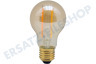 Calex Smart LED Filament Gold Standardlampe E27 Dimmbar
