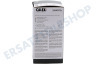 Calex Smart LED Filament Gold Standardlampe E27 Dimmbar