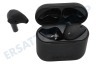 Defunc True Go Slim Earbuds, Schwarz