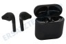 Defunc True Go Slim Earbuds, Schwarz