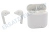 Defunc True Go Slim Earbuds, Weiß