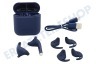 Defunc True Go Slim Earbuds, Blau