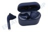 Defunc True Go Slim Earbuds, Blau