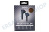 Defunc True Go Slim Earbuds, Blau