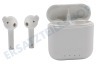 Defunc True Talk Earbuds, Weiß
