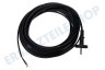 Elektra Kabel Staubsaugerkabel, flach