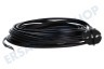 Elektra Kabel Staubsaugerkabel, flach