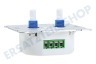 Universell Eingebauter Duo LED Dimmer