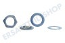 Universell Eingebauter Duo LED Dimmer