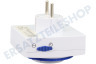 Q-Link 53.503.15 Zeitschaltuhr 16A, 230 Volt 3500 Watt