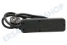 Universell Steckdosenleiste 3 x 1,5 mm2 1,5 Meter Schwarz
