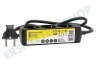 Universell Steckdosenleiste 3 x 1,5 mm2 1,5 Meter Schwarz