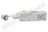 Q-Link Steckdosenleiste 3 x 1,5 mm2 1,5 Meter Weiß