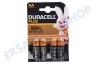 Duracell AA DURACELL PLUS ALKAINE AA-BATTERIE
