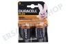 Duracell LR20 DURACELL PLUS ALKALINE D BATTERIEN