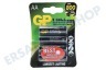 GP Lithium Pro AA Batterie, 1,5V, 4 Stück