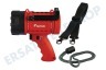 Favour S0233 Handlampe Protech Spotlight 3xC Batterie