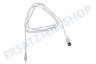 Duracell USB5023W Micro-USB-Kabel Weiß 2 Meter