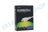 Duracell USB5023W Micro-USB-Kabel Weiß 2 Meter